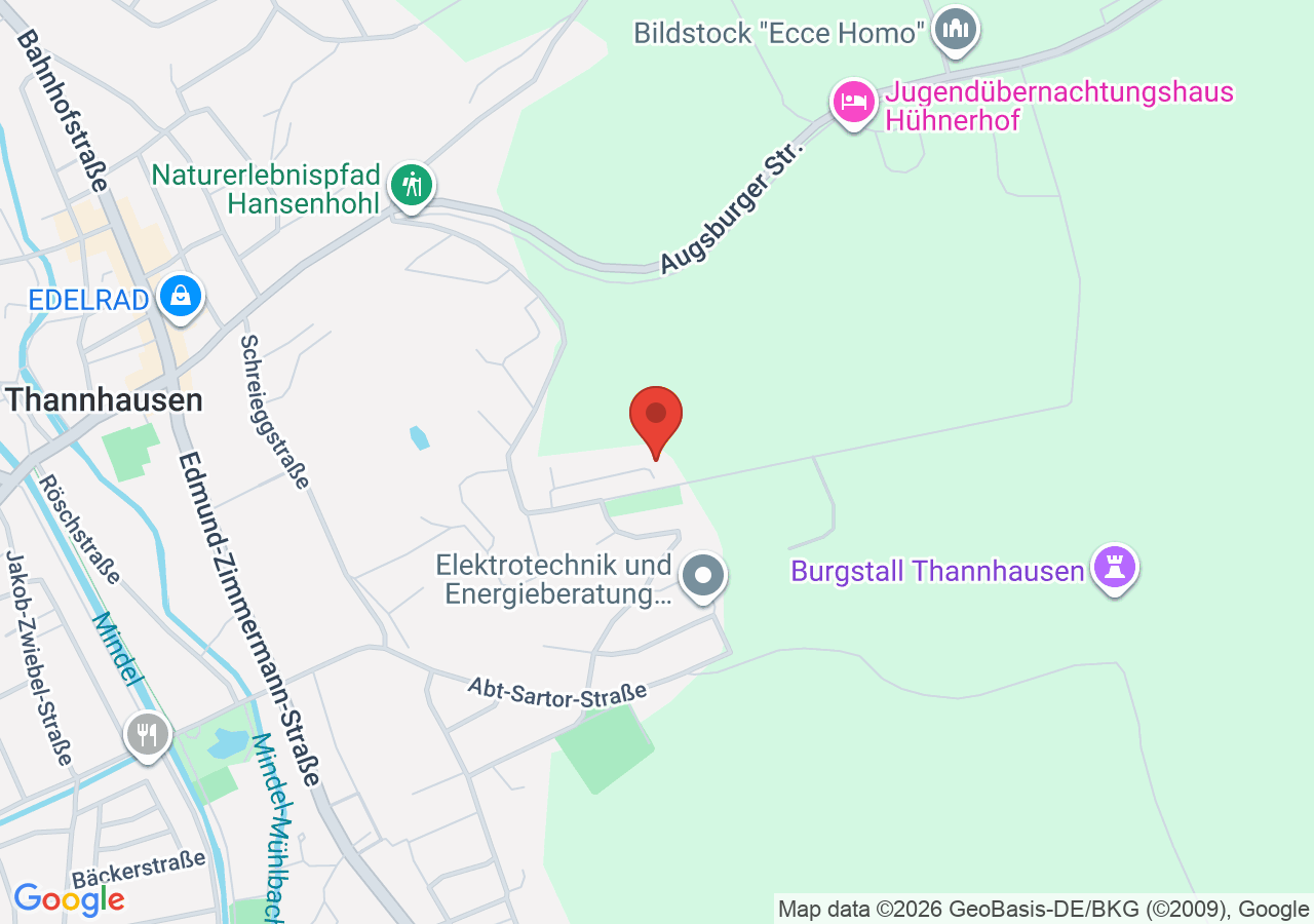 Am Mindeltalblick 17, 86470 Thannhausen